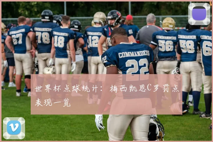 世界杯点球统计：梅西凯恩C罗罚点表现一览