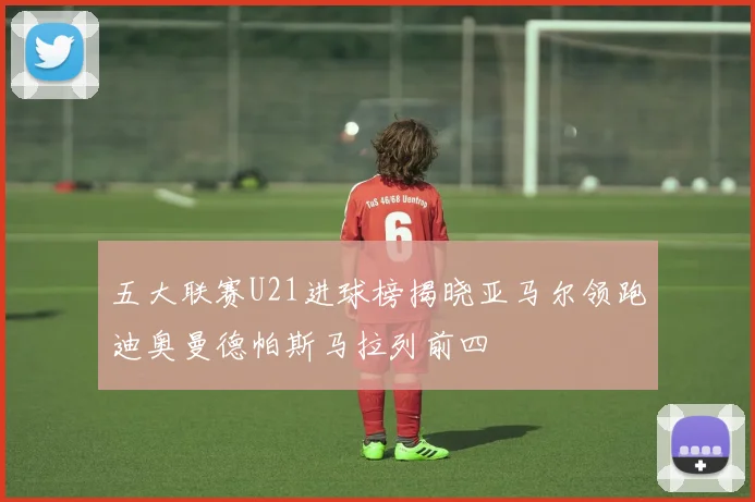 五大联赛U21进球榜揭晓亚马尔领跑迪奥曼德帕斯马拉列前四