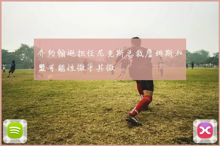 乔约翰逊担任尼克斯总裁詹姆斯加盟可能性微乎其微
